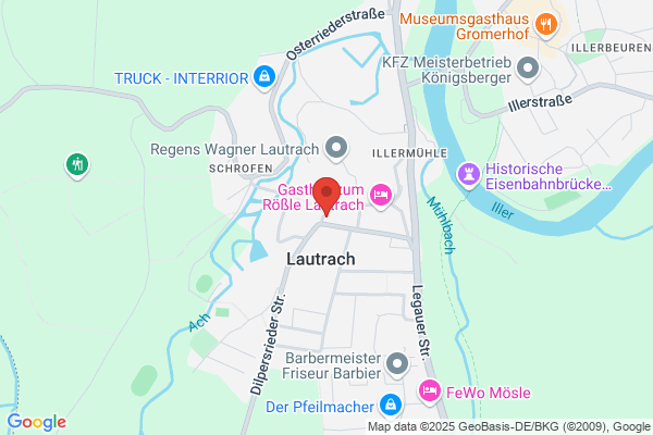 Bayerische Staatsforsten