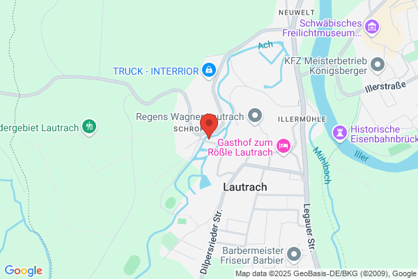 Lautracher Kachelofenstube Bader Thomas