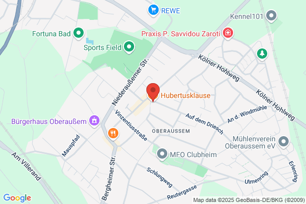 Hubertusklause