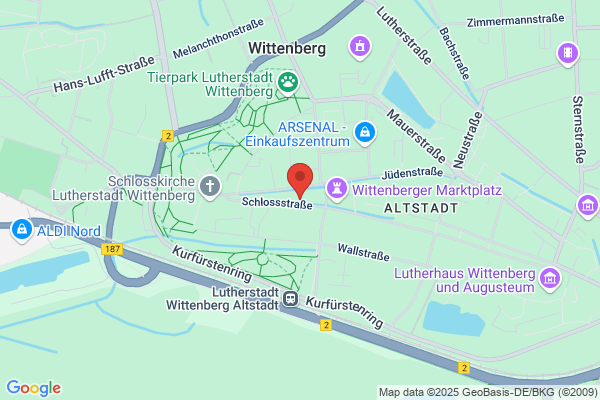 Friseur am Schloß