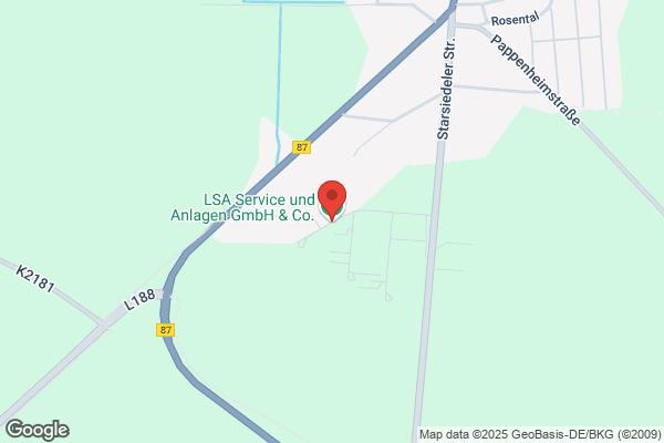 LS Abwassertechnik und Anlagenbau GmbH