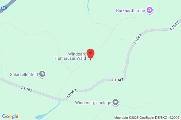 Windenergie - Pfuhler Höhe Willwacher oHG