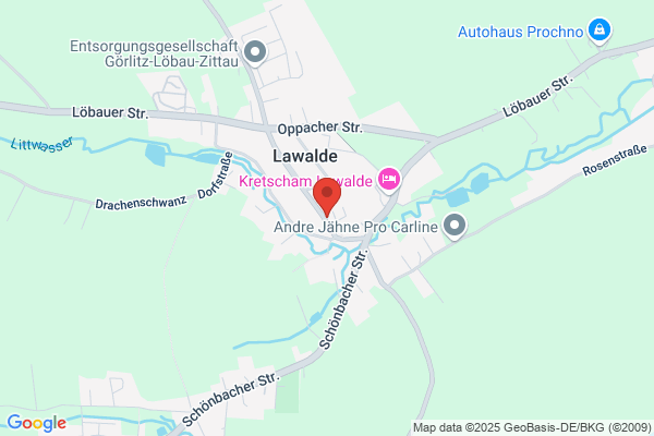 Fremdenverkehrsamt Lawalde