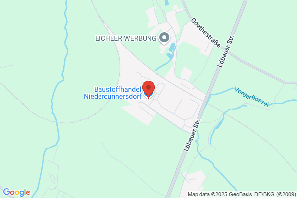 Volker Wagner Baustoffhandel Niedercunnersdorf