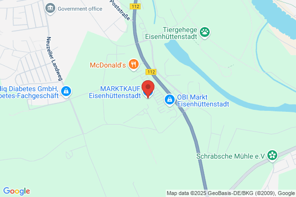 MARKTKAUF Eisenhüttenstadt