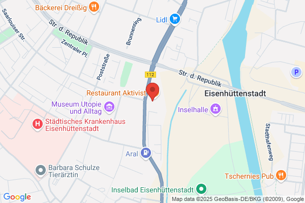 Begegnungsstätte EWG e.G.