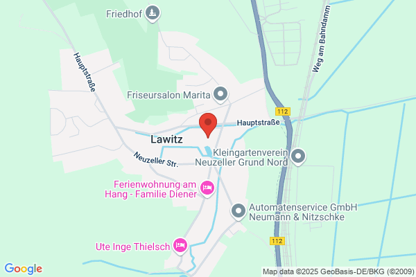 Feuerwehrgerätehaus Lawitz