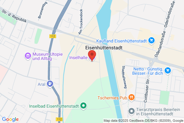 Inselhalle