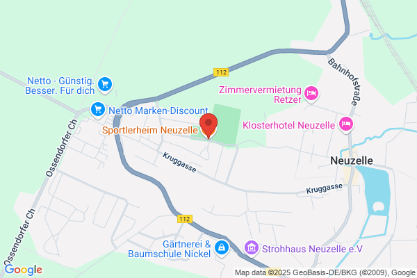 Neuzeller Sportverein 1922 e.V.