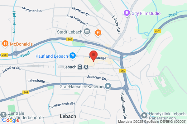 Doc Morris Apotheke Lebach
