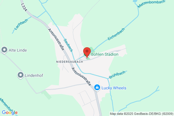 Sportverein Niedersaubach 1959 e.V.