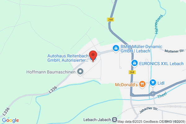 Autohaus Reitenbach GmbH