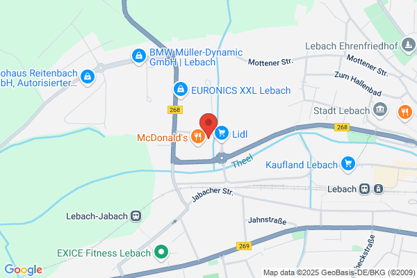 Peugeot Autohaus Schwinn GmbH & Co. KG