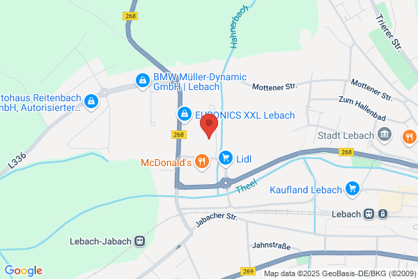 Auto Galerie Saar GmbH