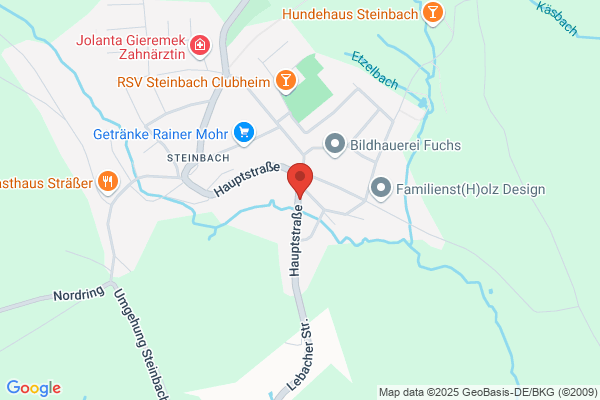 levoBank eG, Geschäftsstelle Steinbach