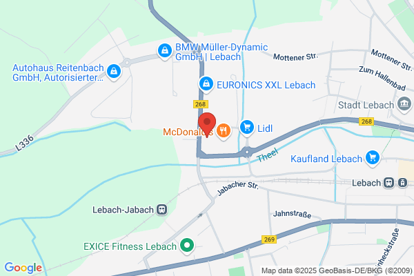 AWG Mode Center Lebach