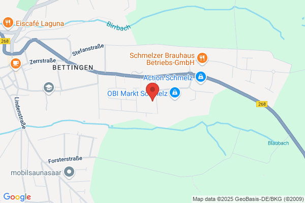 CENTERSHOP Schmelz
