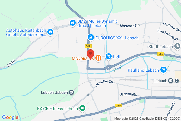 Matratzen Concord Filiale Lebach