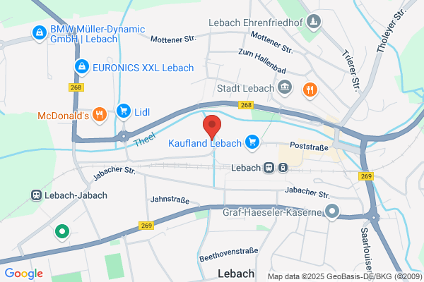 Raiffeisen-Markt Lebach
