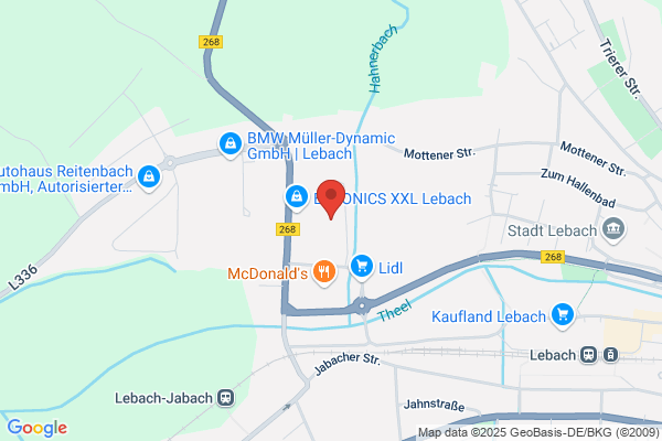 TÜV Rheinland Prüfstelle Lebach