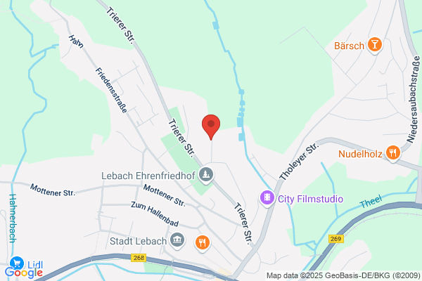 Evangelische Kirchengemeinde Lebach-Schmelz