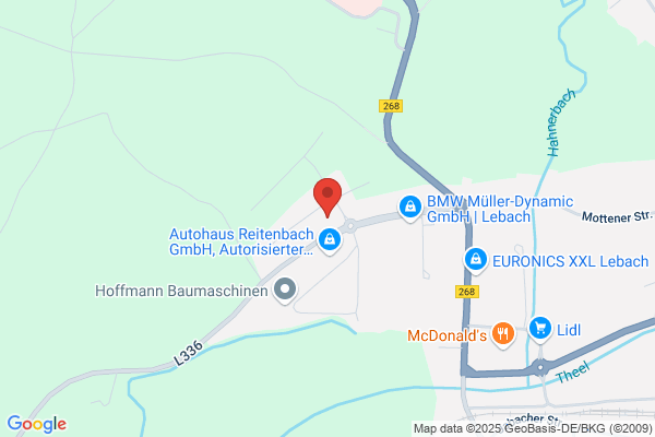 Fahrzeugaufbereitungszentrum - Lebach