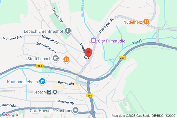 Agentur für Arbeit Lebach