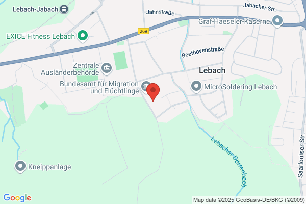 DRK Gästehaus für Kurzzeit- u. Tagespflege