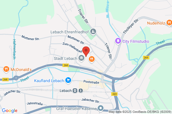 Hallenbad Lebach