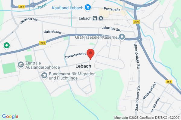 Hospital St. Wendel Tagesgruppe