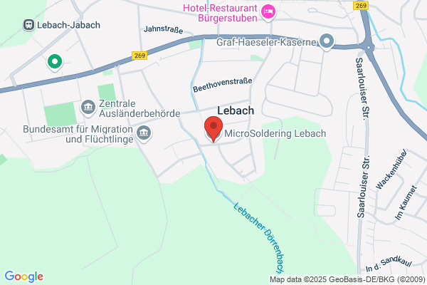 Mai + Schröder repair-services