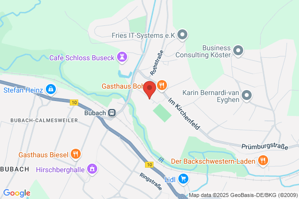 Kindergarten Bubach-Calmesweiler