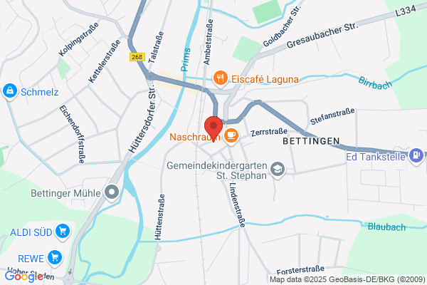 St. Stephan und Schmelz-Bettingen und Pfarramt