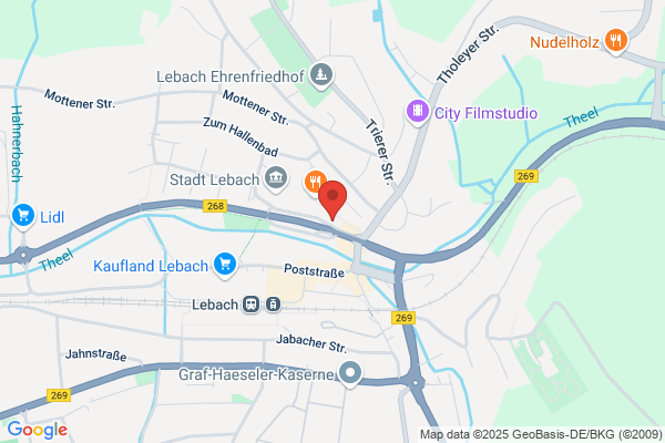 Caritas Sozialstation Lebach /Schmelz