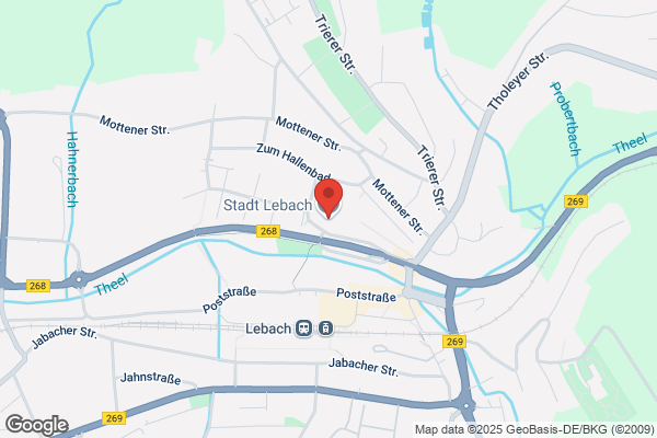 Stadtverwaltung Lebach