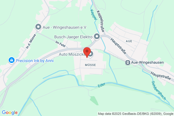 Becker Erdbewegungsarbeiten & Transporte GmbH