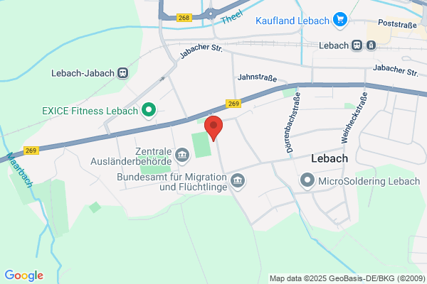Fußballverein 1912 Lebach e.V.