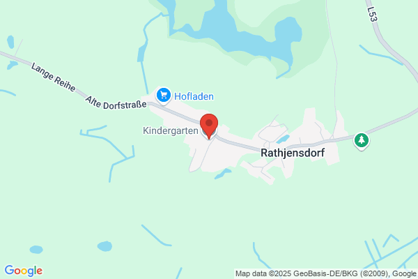 Kindergarten Rathiensdorf