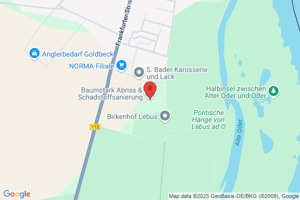 BAUMSTARK Abriss & Schadstoffsanierung GmbH