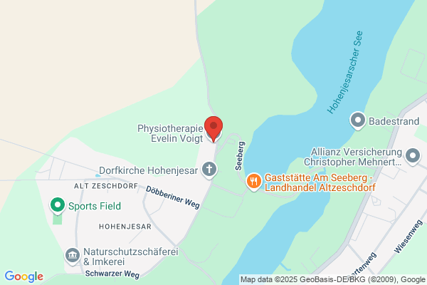 Evelin Voigt Physiotherapie