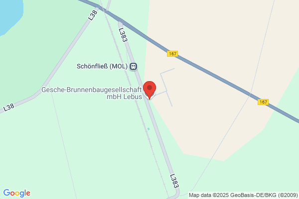 Brunnenbaugesellschaft Lebus GmbH