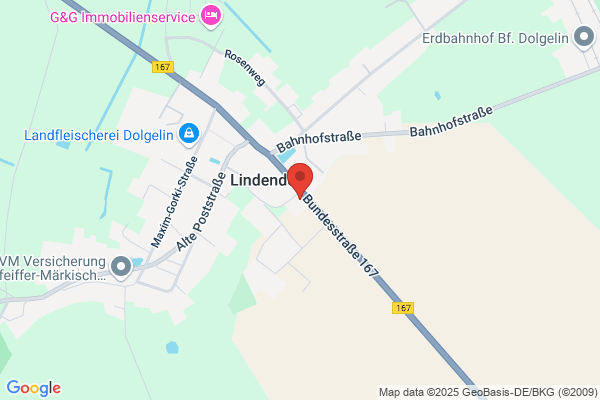 Landwirtschatsgenossenschaft Dolgelin e.G.