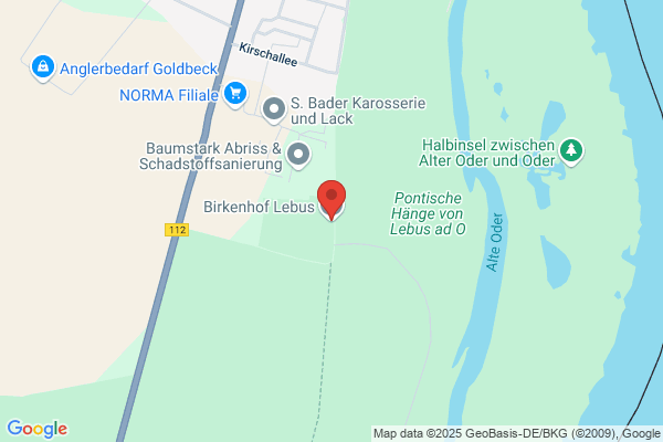 Pferdepension "Birkenhof" Lebus
