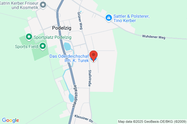 Podelziger Landwirtschafts GmbH