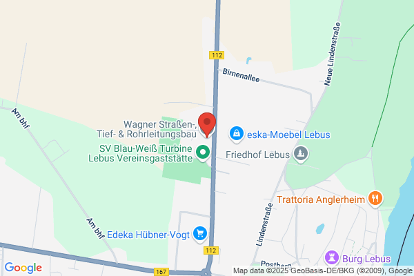 Zweckverband Wasserversorgung u. Abwasserentsorgung