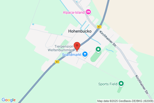 Tierpension Weltenbummler