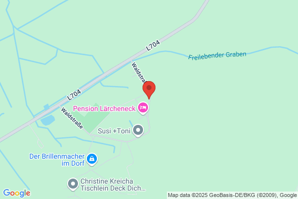 Ferienwohnung im Grünen
