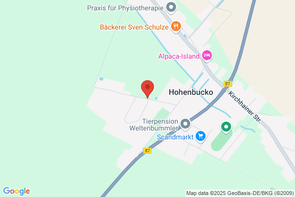 Oberförsterei Hohenbucko