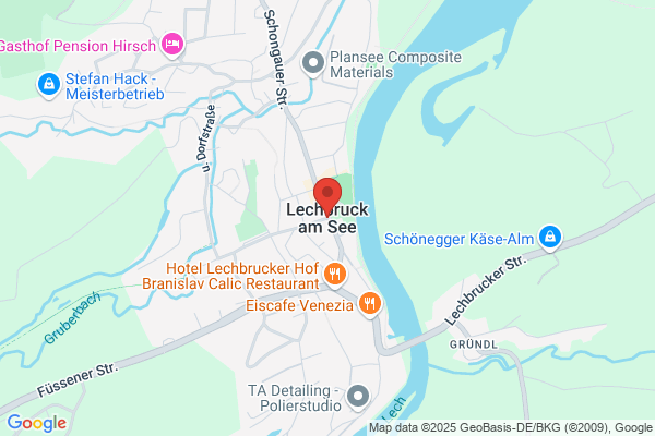 Lechbruck am See