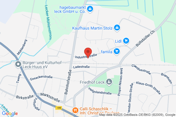 Sörensen Adolf Baugeschäft GmbH
